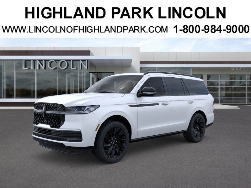 2026 LINCOLN Navigator