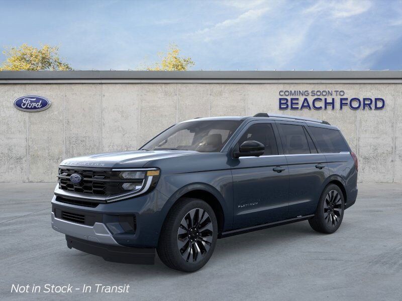 2026 FORD Expedition