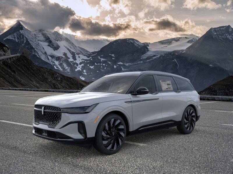 2026 LINCOLN Nautilus