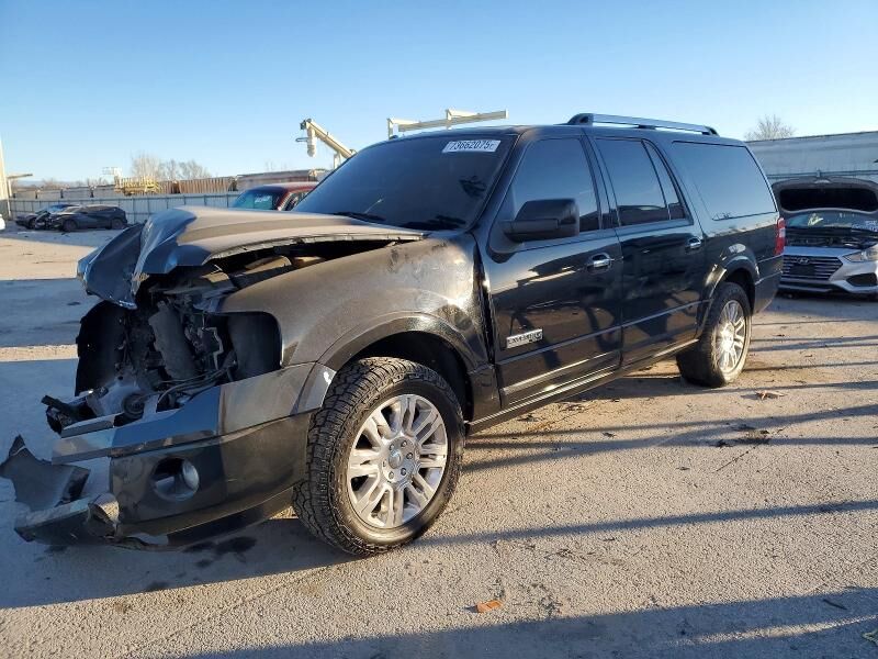 2008 FORD Expedition