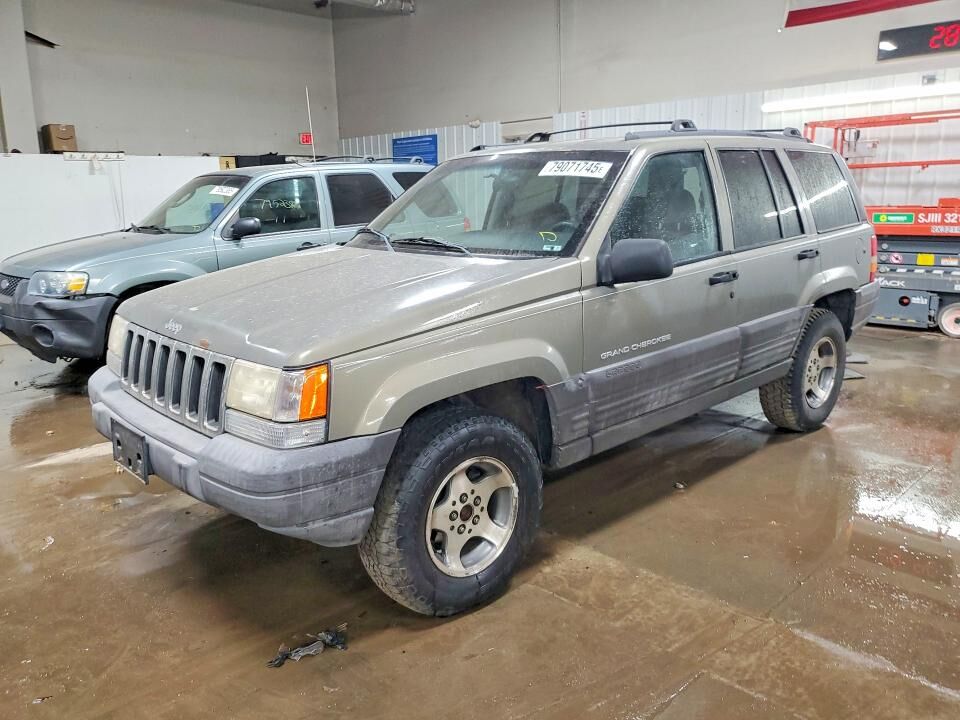 1998 JEEP Grand Cherokee