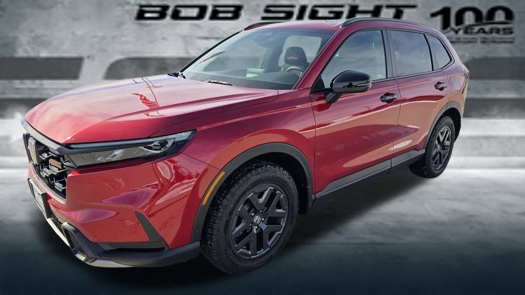 2026 HONDA CR-V