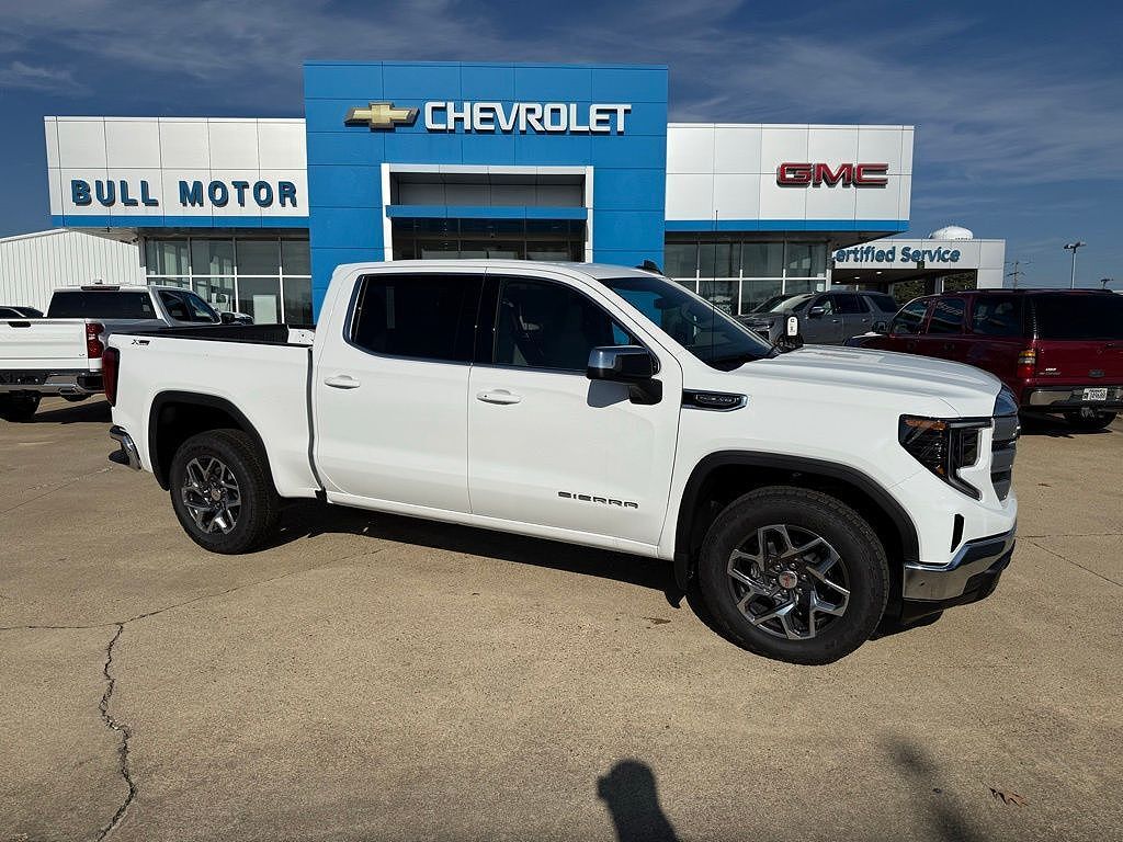 2026 GMC Sierra
