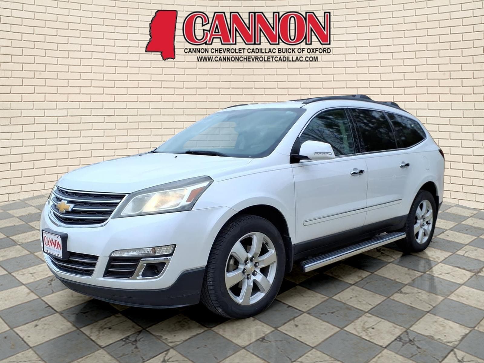 2017 CHEVROLET Traverse