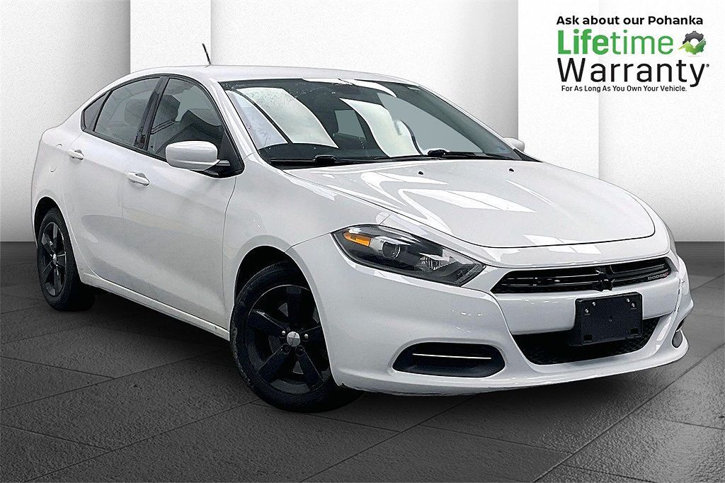2015 DODGE Dart