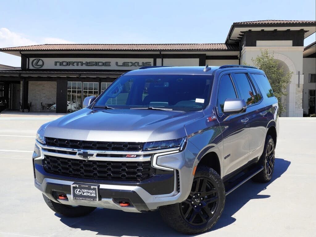 2022 CHEVROLET Tahoe