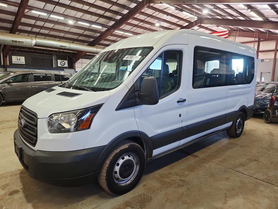 2016 FORD Transit