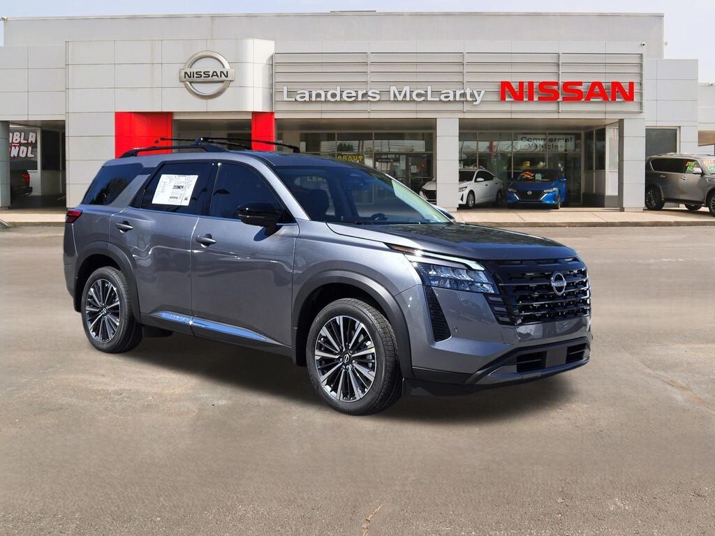 2026 NISSAN Pathfinder