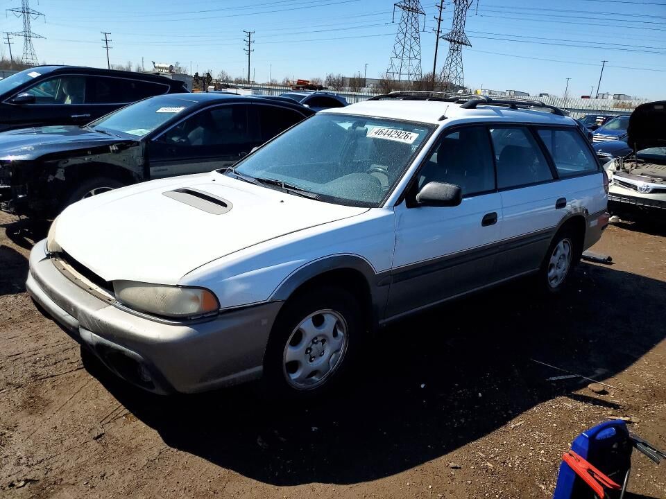 1997 SUBARU Legacy