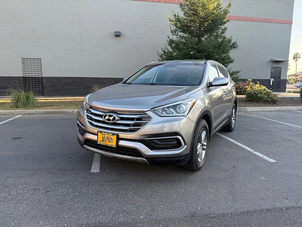 2018 HYUNDAI Santa Fe Sport