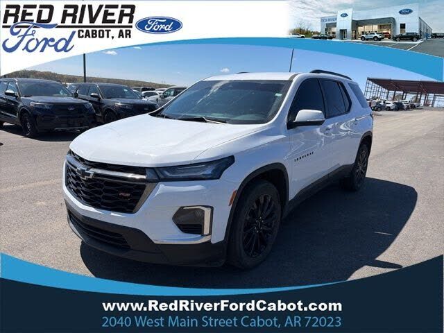 2023 CHEVROLET Traverse