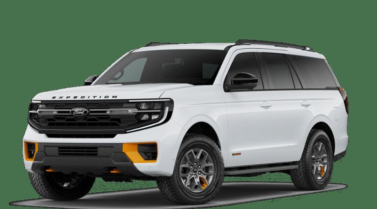 2026 FORD Expedition