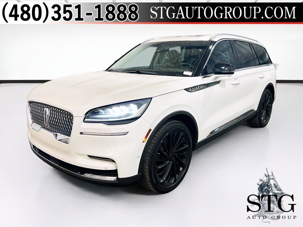 2023 LINCOLN Aviator