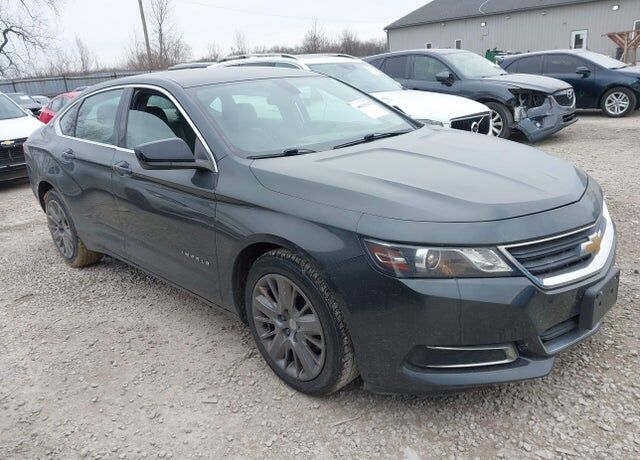 2015 CHEVROLET Impala