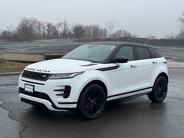 2023 LAND ROVER Range Rover Evoque