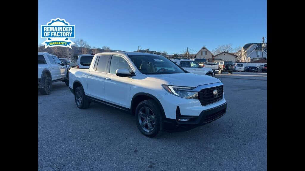 2023 HONDA Ridgeline