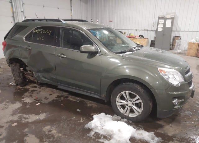 2015 CHEVROLET Equinox