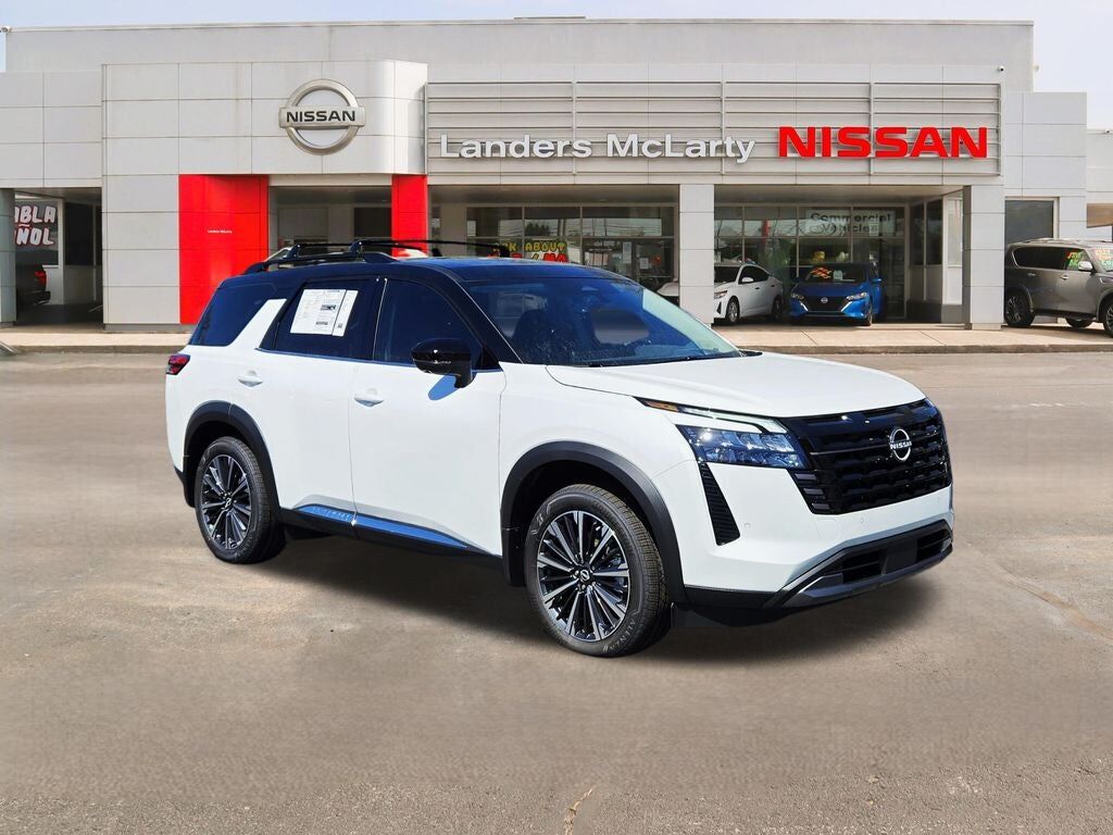 2026 NISSAN Pathfinder