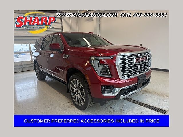 2026 GMC Yukon XL