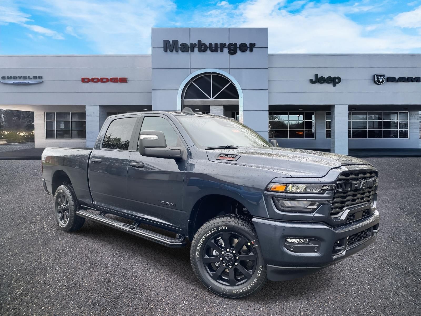 2026 RAM 2500