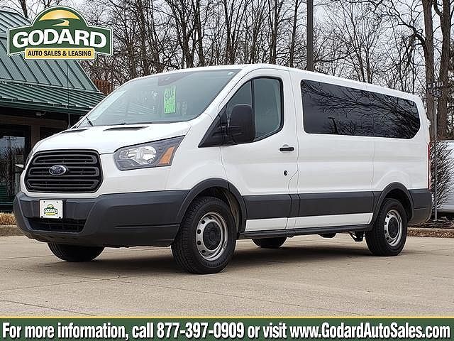 2017 FORD Transit