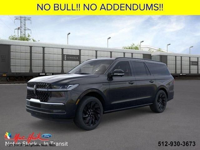 2026 LINCOLN Navigator L