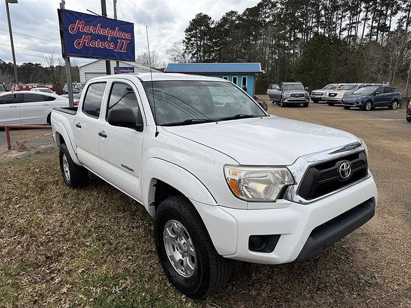 2013 TOYOTA Tacoma