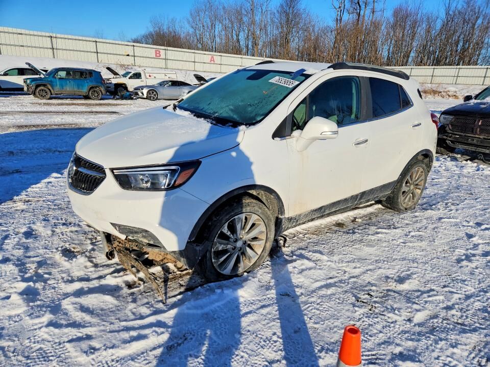 2019 BUICK Encore
