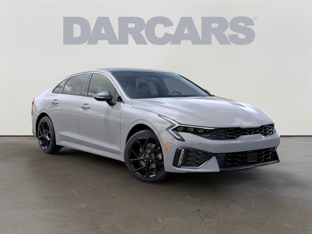 2026 KIA K5