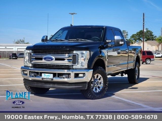 2019 FORD F-350