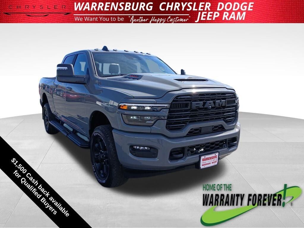 2026 RAM 2500