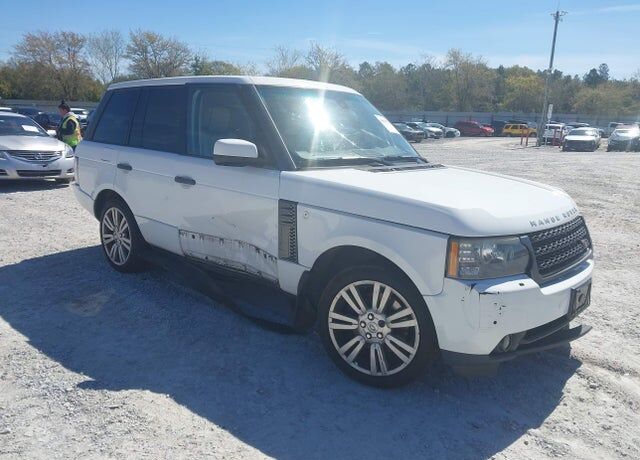 2011 LAND ROVER Range Rover