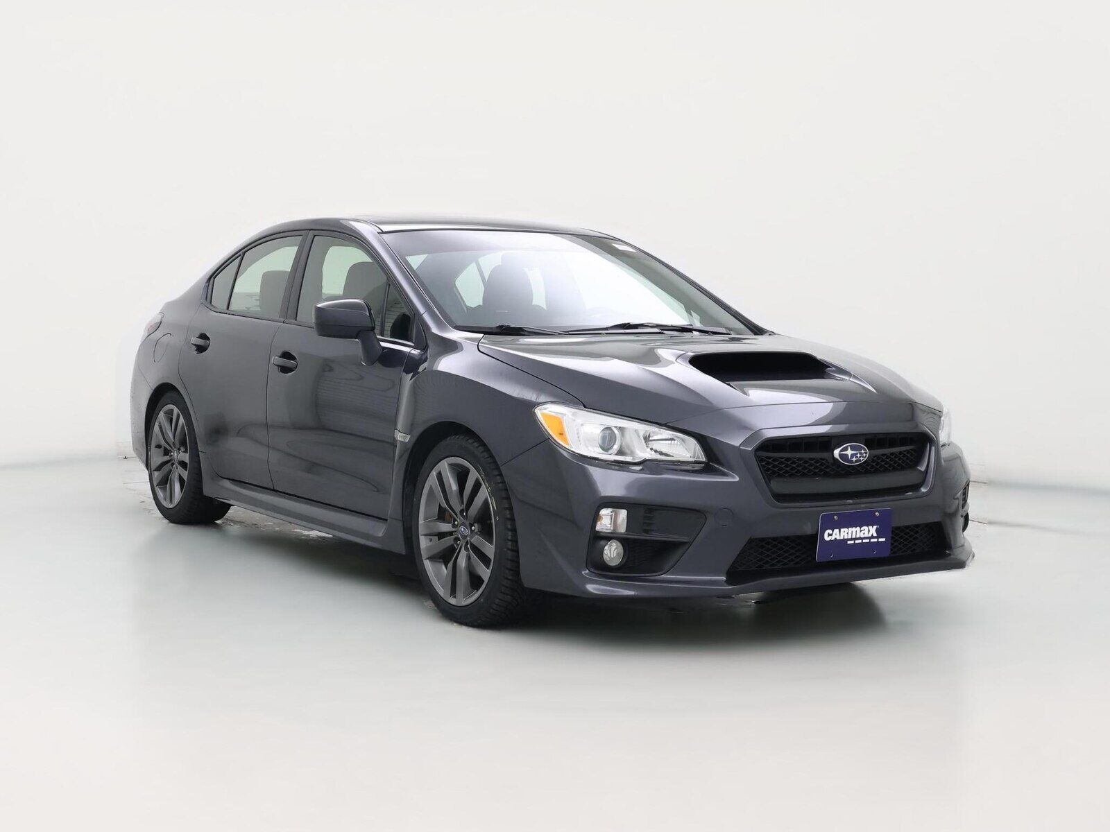 2016 SUBARU WRX