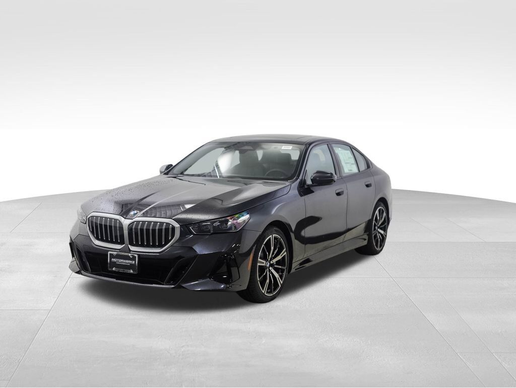 2026 BMW 5 Series