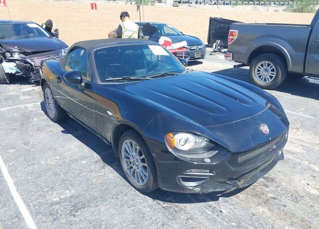 2017 FIAT 124 Spider