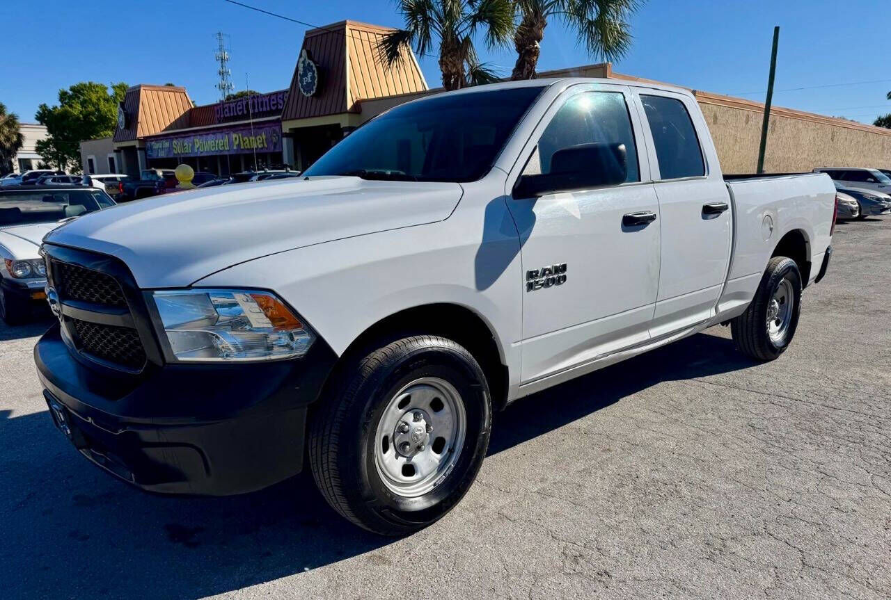 2018 RAM 1500