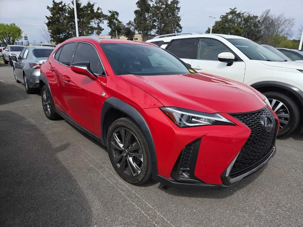 2020 LEXUS UX
