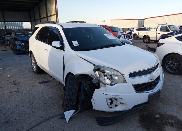 2013 CHEVROLET Equinox