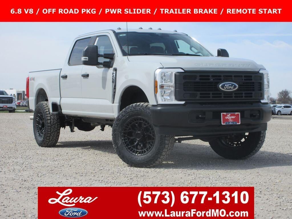 2026 FORD F-250