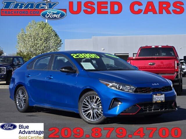 2023 KIA Forte