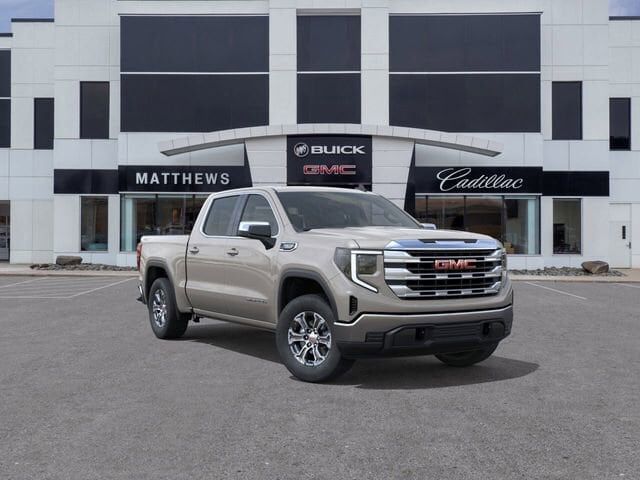 2026 GMC Sierra