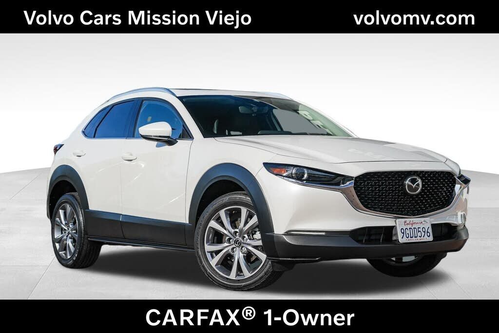 2023 MAZDA CX-30