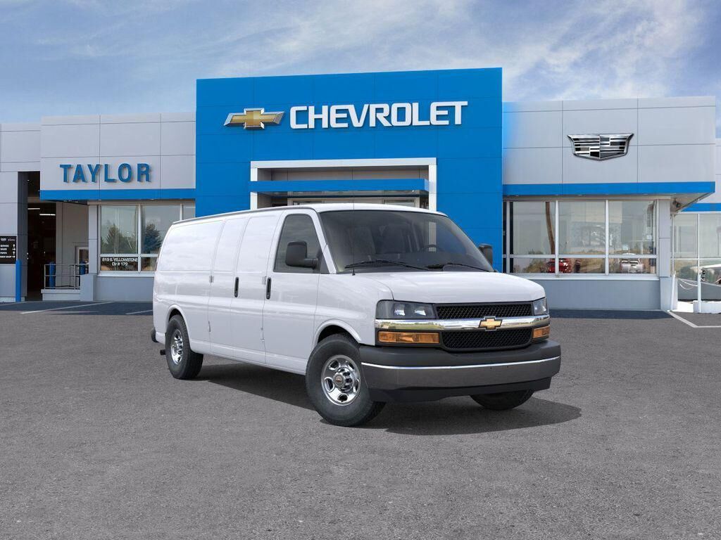 2026 CHEVROLET Express