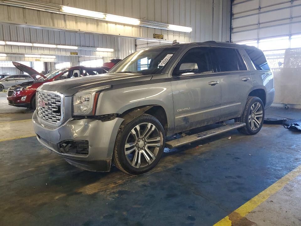2018 GMC Yukon