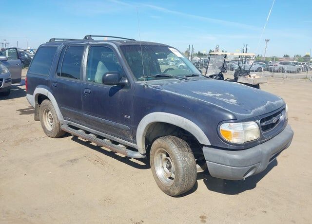1999 FORD Explorer