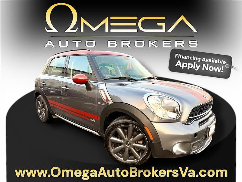 2016 MINI Countryman