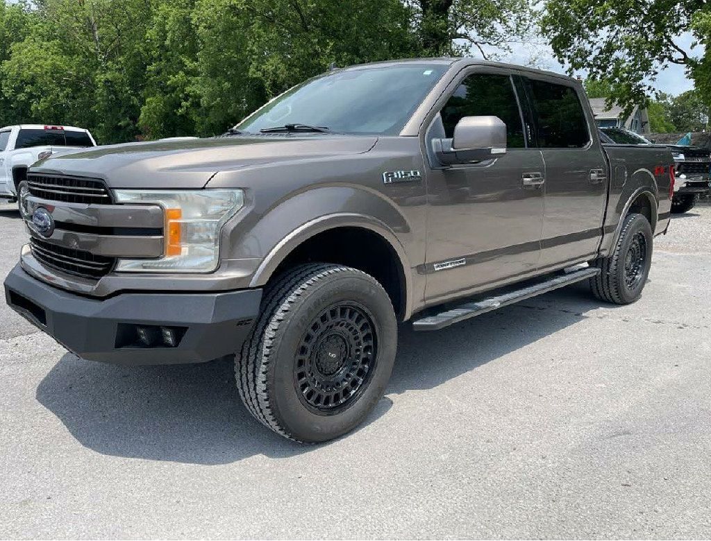 2019 FORD F-150