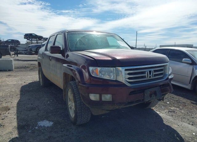 2012 HONDA Ridgeline