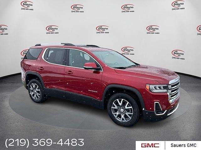 2023 GMC Acadia