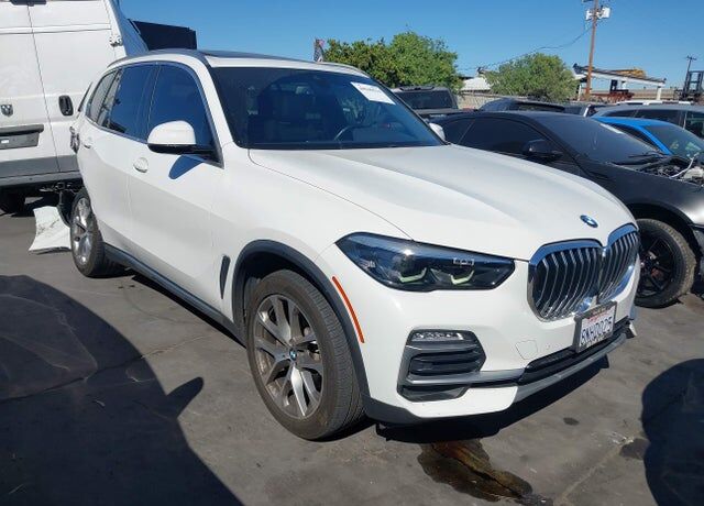 2020 BMW X5